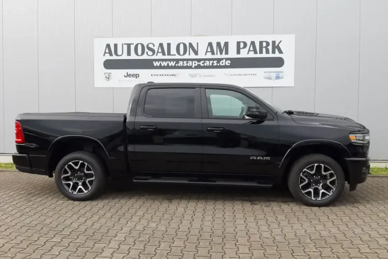 Dodge RAM din 2024 cu 7.600 km - oferta DOD177207 - foto 16