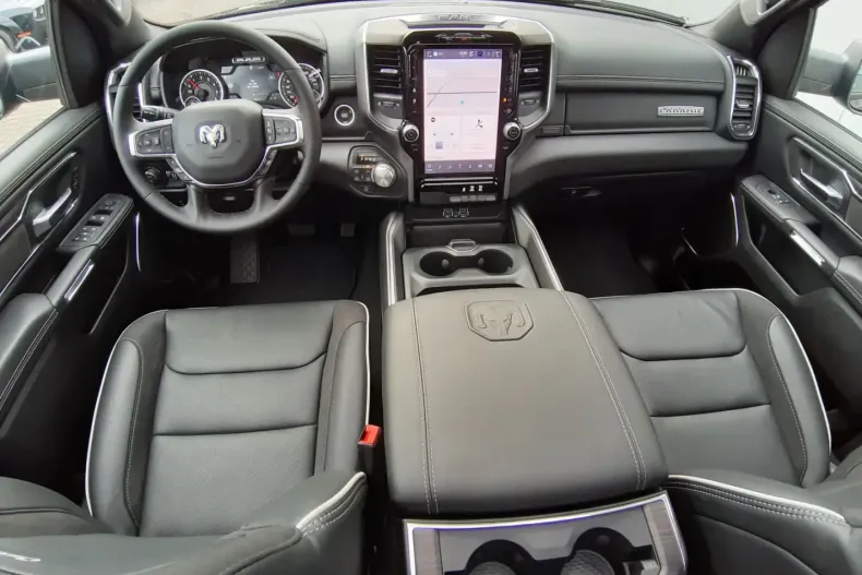 Dodge RAM din 2024 cu 7.600 km - oferta DOD177207 - foto 17