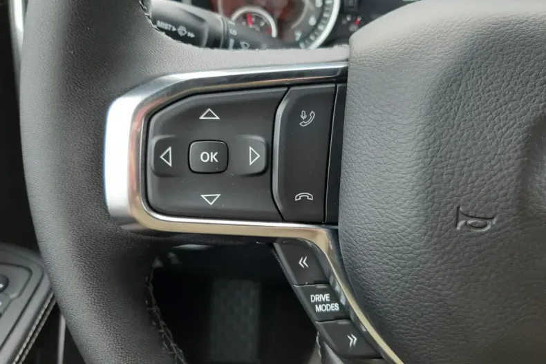 Dodge RAM din 2024 cu 7.600 km - oferta DOD177207 - foto 18