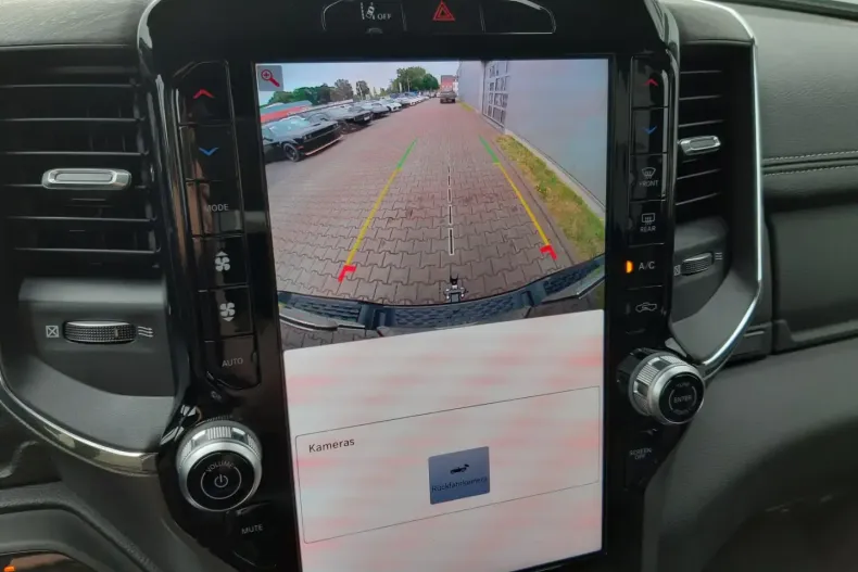 Dodge RAM din 2024 cu 7.600 km - oferta DOD177207 - foto 22