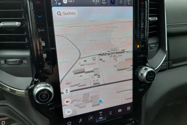 Dodge RAM din 2024 cu 7.600 km - oferta DOD177207 - foto 23