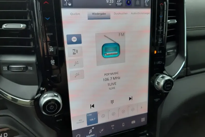 Dodge RAM din 2024 cu 7.600 km - oferta DOD177207 - foto 24