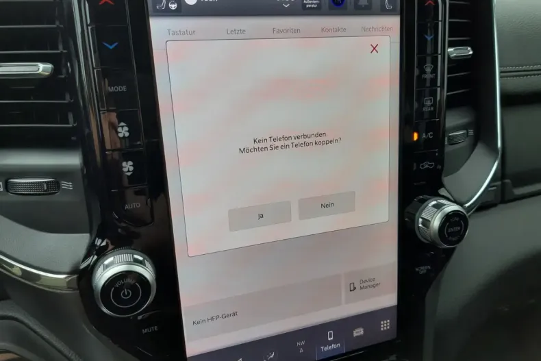 Dodge RAM din 2024 cu 7.600 km - oferta DOD177207 - foto 26