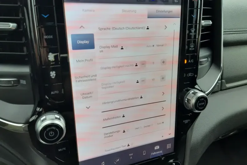 Dodge RAM din 2024 cu 7.600 km - oferta DOD177207 - foto 28