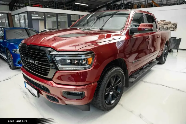 Dodge RAM din 2024 cu 22.333 km - oferta DOD177208 - foto 2
