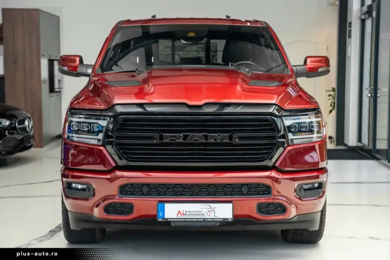 Dodge RAM din 2024 cu 22.333 km - oferta DOD177208 - foto 3