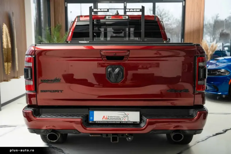 Dodge RAM din 2024 cu 22.333 km - oferta DOD177208 - foto 6