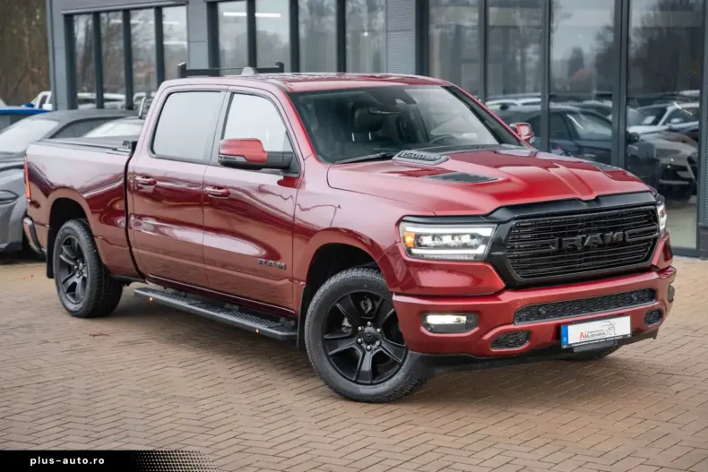 Dodge RAM din 2024 cu 22.333 km - oferta DOD177208 - foto 7