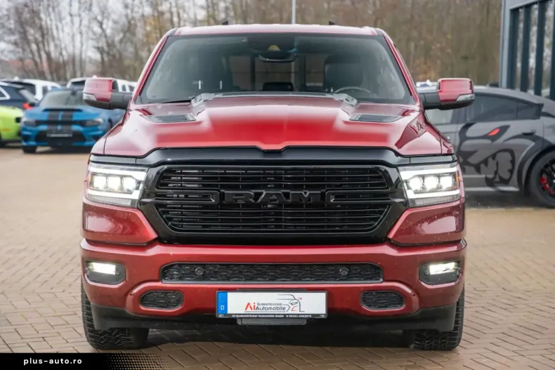 Dodge RAM din 2024 cu 22.333 km - oferta DOD177208 - foto 8