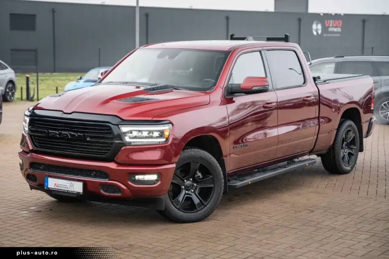 Dodge RAM din 2024 cu 22.333 km - oferta DOD177208 - foto 9