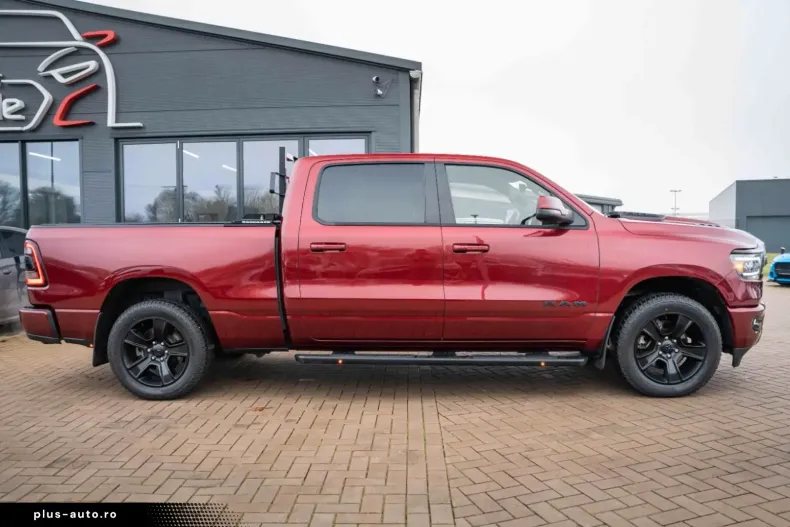 Dodge RAM din 2024 cu 22.333 km - oferta DOD177208 - foto 10