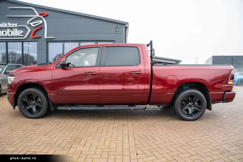 Dodge RAM din 2024 cu 22.333 km - oferta DOD177208 - foto 11