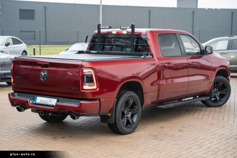 Dodge RAM din 2024 cu 22.333 km - oferta DOD177208 - foto 12