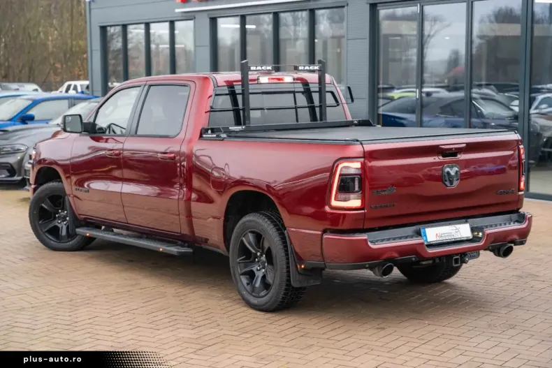 Dodge RAM din 2024 cu 22.333 km - oferta DOD177208 - foto 13