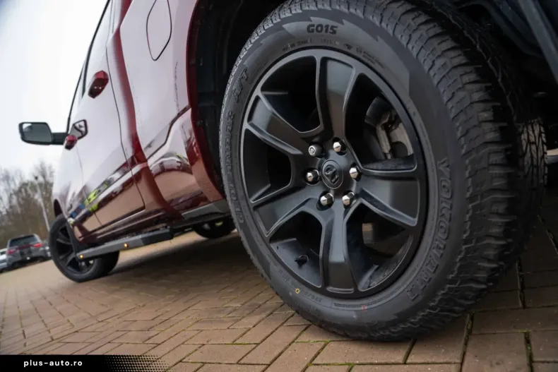 Dodge RAM din 2024 cu 22.333 km - oferta DOD177208 - foto 15