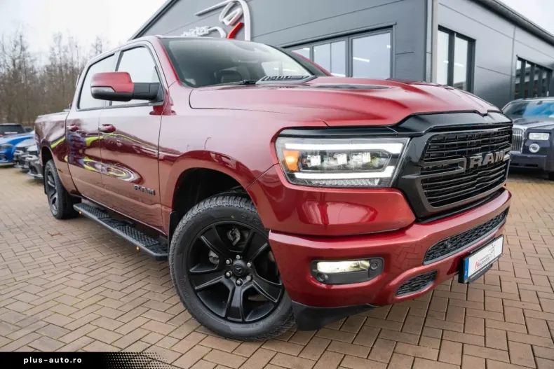 Dodge RAM din 2024 cu 22.333 km - oferta DOD177208 - foto 16