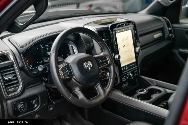 Dodge RAM din 2024 cu 22.333 km - oferta DOD177208 - foto 25