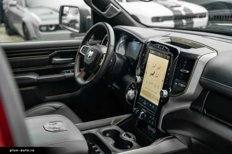 Dodge RAM din 2024 cu 22.333 km - oferta DOD177208 - foto 26