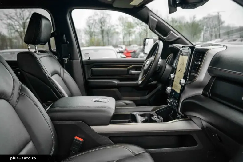 Dodge RAM din 2024 cu 22.333 km - oferta DOD177208 - foto 27