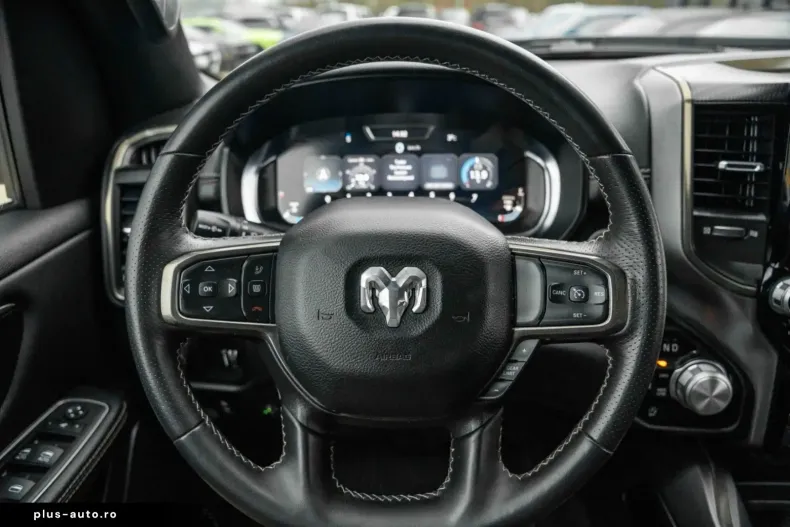 Dodge RAM din 2024 cu 22.333 km - oferta DOD177208 - foto 28