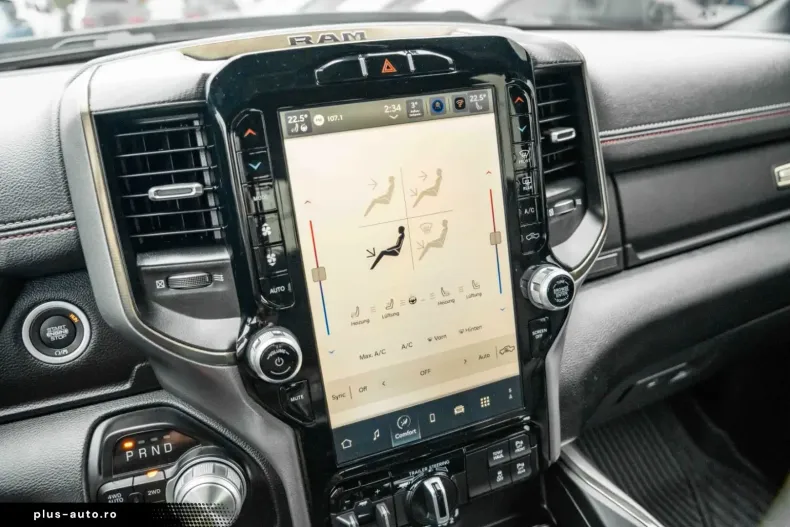 Dodge RAM din 2024 cu 22.333 km - oferta DOD177208 - foto 36