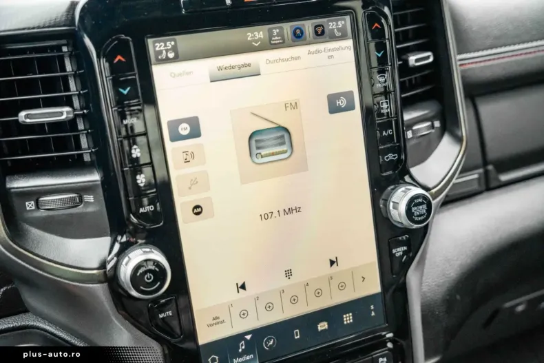 Dodge RAM din 2024 cu 22.333 km - oferta DOD177208 - foto 38