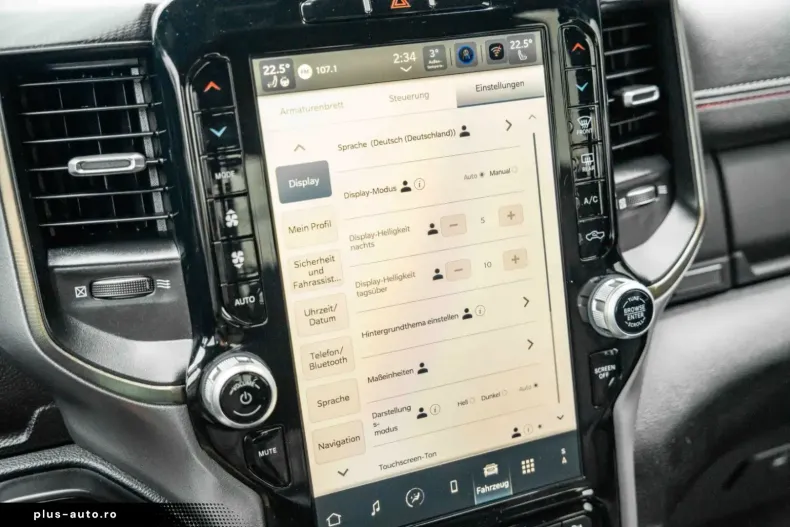 Dodge RAM din 2024 cu 22.333 km - oferta DOD177208 - foto 39