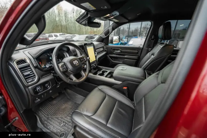 Dodge RAM din 2024 cu 22.333 km - oferta DOD177208 - foto 40