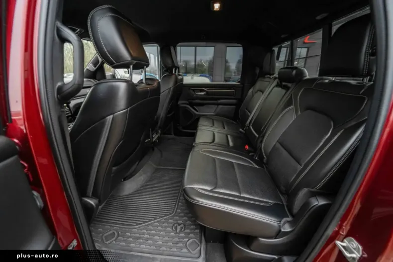 Dodge RAM din 2024 cu 22.333 km - oferta DOD177208 - foto 42