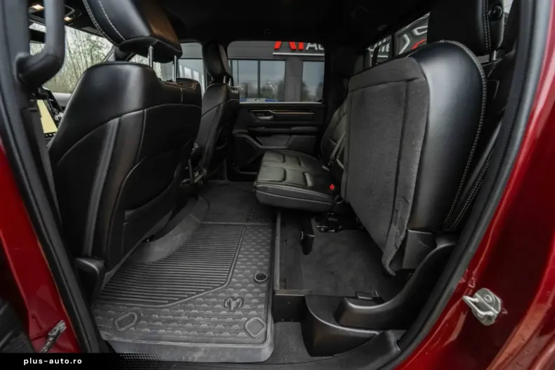 Dodge RAM din 2024 cu 22.333 km - oferta DOD177208 - foto 43