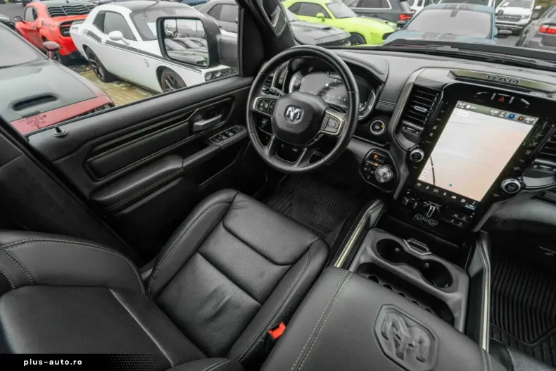 Dodge RAM din 2024 cu 22.333 km - oferta DOD177208 - foto 46