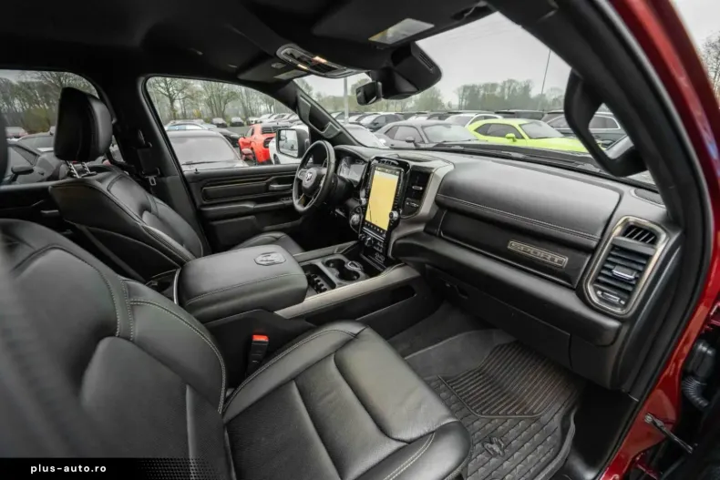 Dodge RAM din 2024 cu 22.333 km - oferta DOD177208 - foto 47