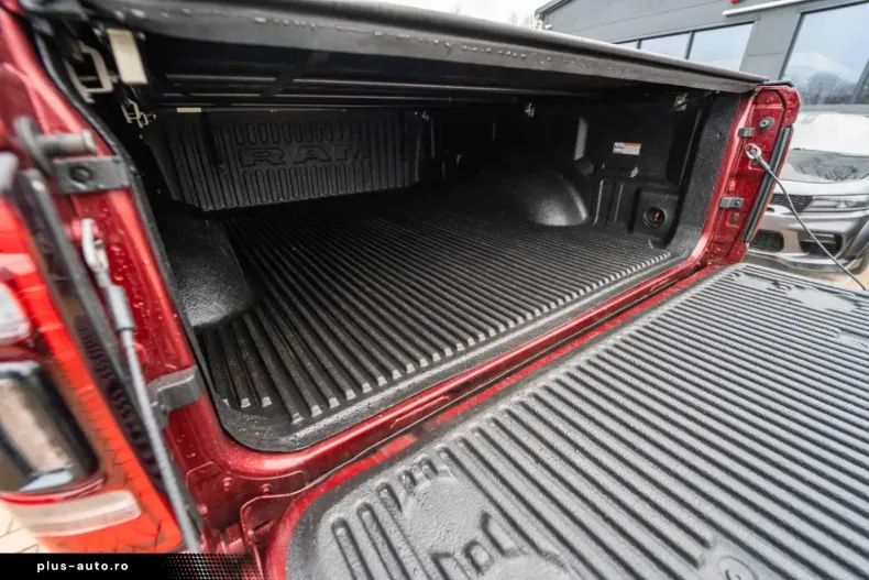 Dodge RAM din 2024 cu 22.333 km - oferta DOD177208 - foto 49