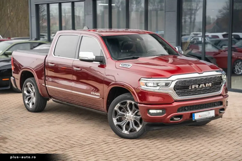 Dodge RAM din 2023 cu 19.487 km - oferta DOD177209 - foto 1