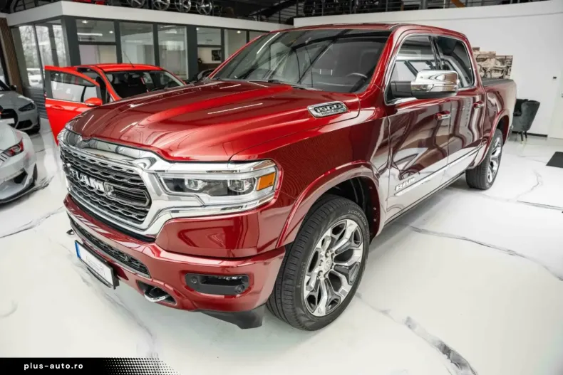 Dodge RAM din 2023 cu 19.487 km - oferta DOD177209 - foto 2