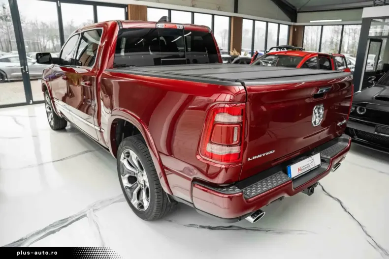 Dodge RAM din 2023 cu 19.487 km - oferta DOD177209 - foto 5