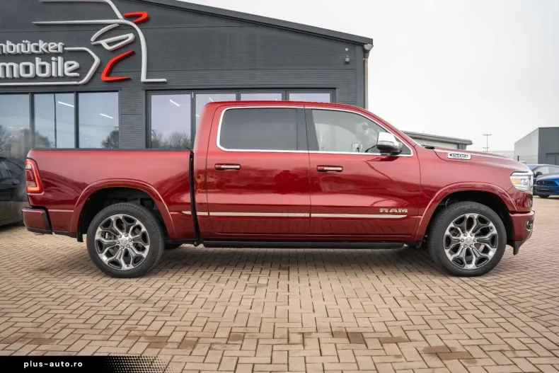 Dodge RAM din 2023 cu 19.487 km - oferta DOD177209 - foto 10