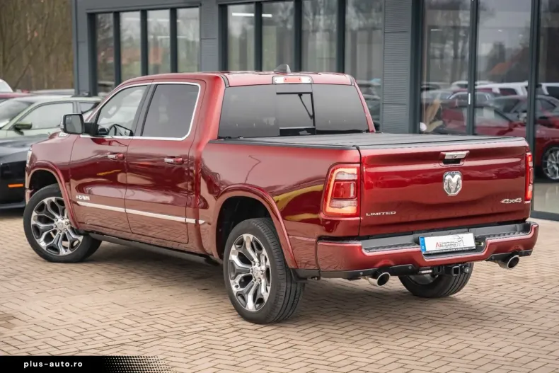 Dodge RAM din 2023 cu 19.487 km - oferta DOD177209 - foto 12