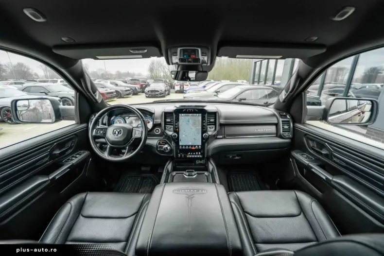 Dodge RAM din 2023 cu 19.487 km - oferta DOD177209 - foto 25