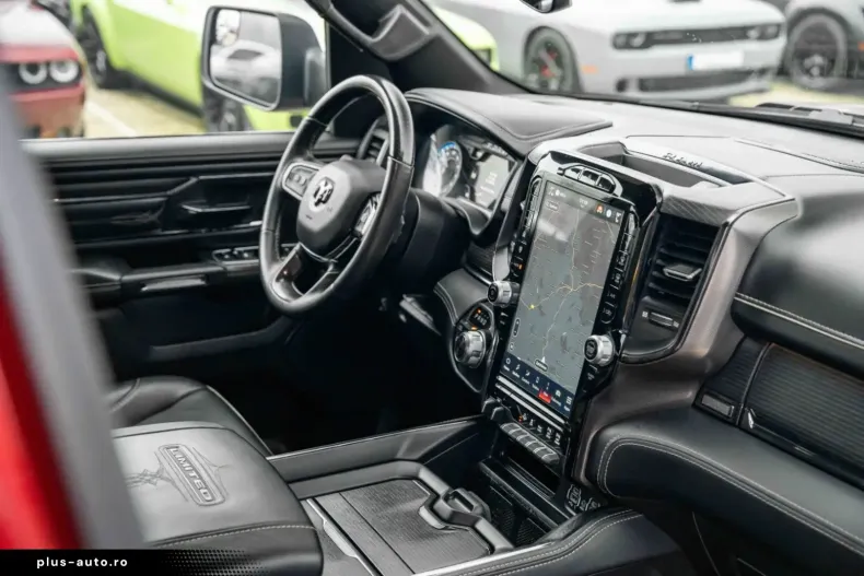 Dodge RAM din 2023 cu 19.487 km - oferta DOD177209 - foto 27