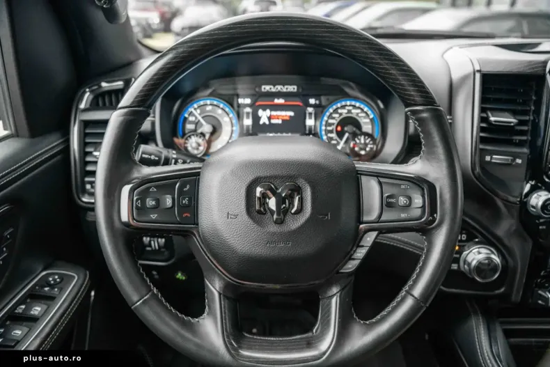 Dodge RAM din 2023 cu 19.487 km - oferta DOD177209 - foto 28