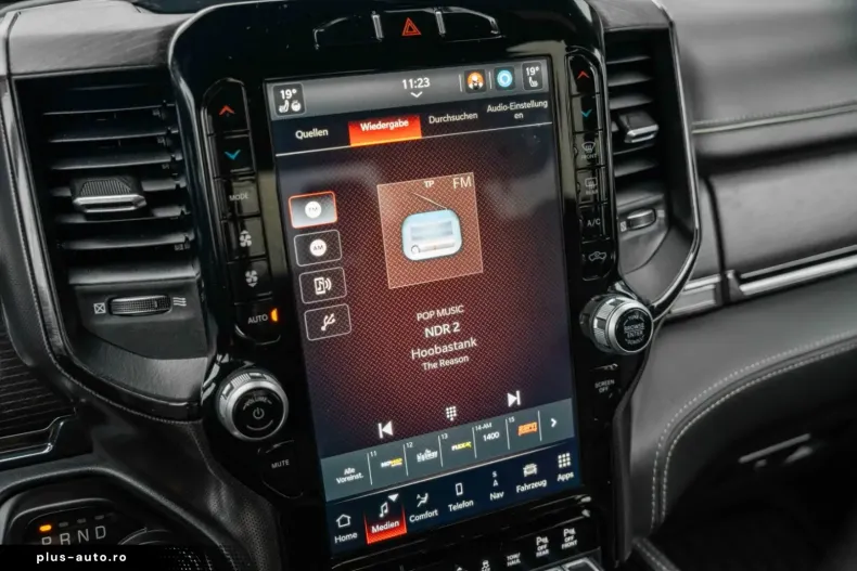 Dodge RAM din 2023 cu 19.487 km - oferta DOD177209 - foto 29