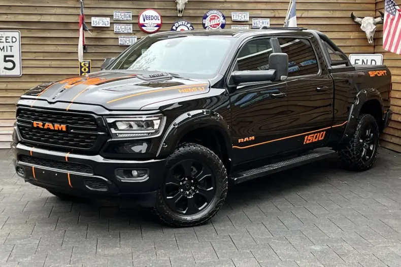 Dodge RAM din 2024 cu 8.942 km - oferta DOD177210 - foto 6