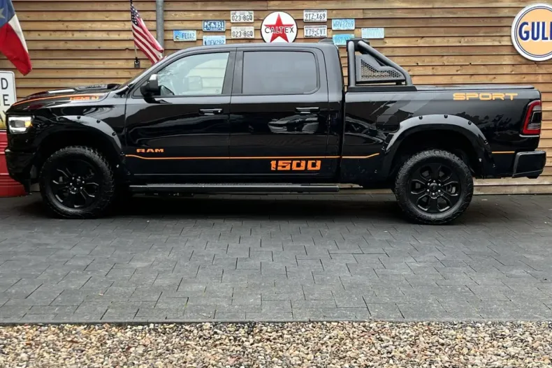 Dodge RAM din 2024 cu 8.942 km - oferta DOD177210 - foto 15