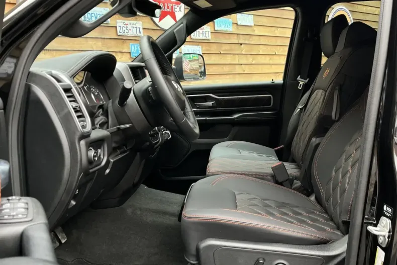 Dodge RAM din 2024 cu 8.942 km - oferta DOD177210 - foto 16