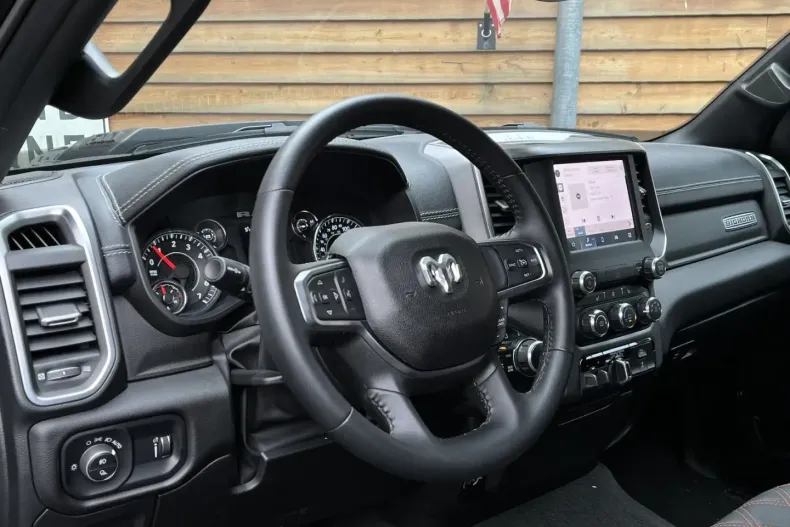 Dodge RAM din 2024 cu 8.942 km - oferta DOD177210 - foto 17