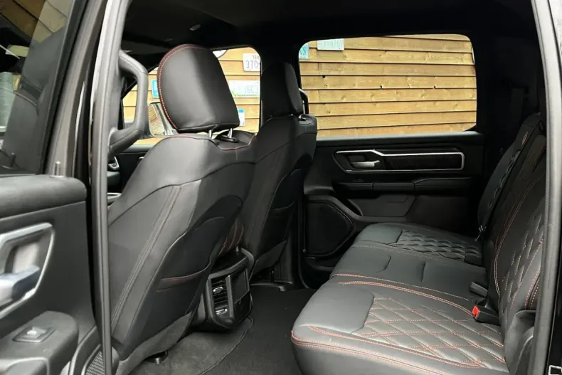 Dodge RAM din 2024 cu 8.942 km - oferta DOD177210 - foto 24