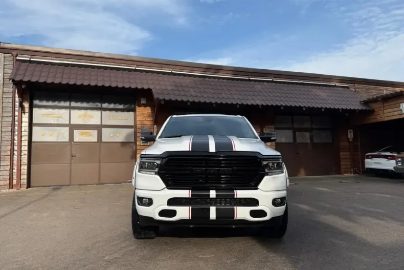 Dodge RAM din 2023 cu 2.500 km - oferta DOD177211 - foto 10