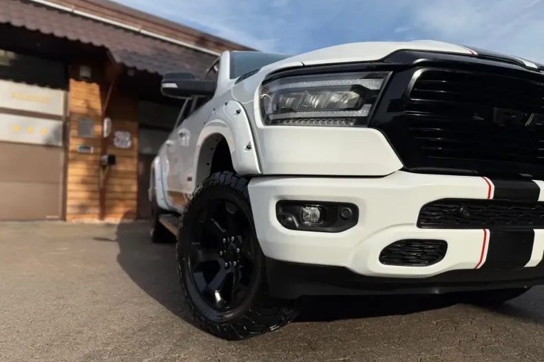 Dodge RAM din 2023 cu 2.500 km - oferta DOD177211 - foto 15