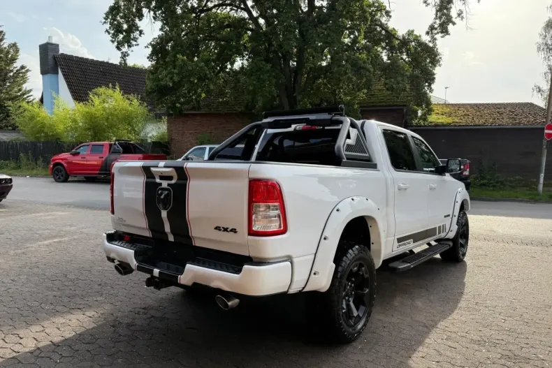 Dodge RAM din 2023 cu 2.500 km - oferta DOD177211 - foto 21